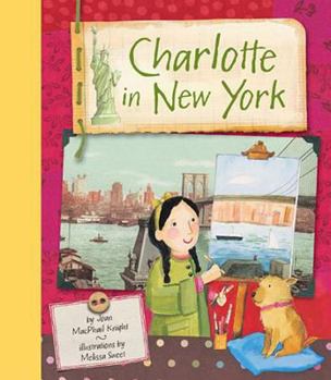 Hardcover Charlotte in New York Book