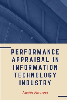 Paperback Performance Appraisal in Information Technology Industry Book