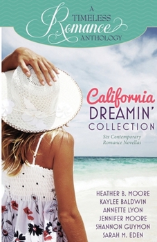 Paperback California Dreamin' Collection Book