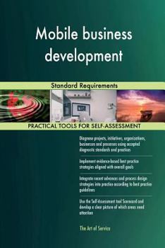 Paperback Mobile business development: Standard Requirements Book