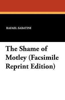 Paperback The Shame of Motley Book