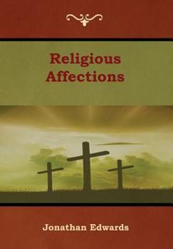 Hardcover Religious Affections Book