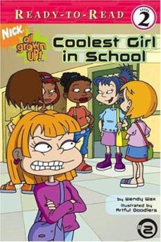 Paperback Coolest Girl in School Book