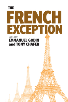 Paperback The French Exception Book