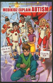 Paperback Medikidz Explain Autism Book