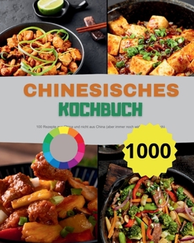 Paperback Chinesisches Kochbuch [German] Book