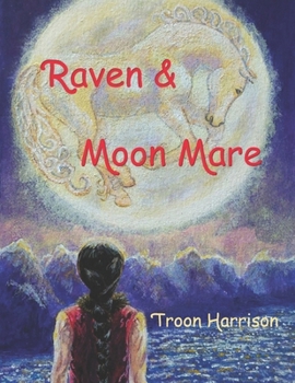 Paperback Raven and Moon Mare Book
