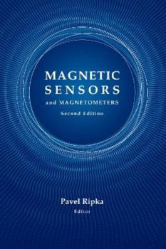 Hardcover Magnetic Sensors and Magnetometers, 2e Book