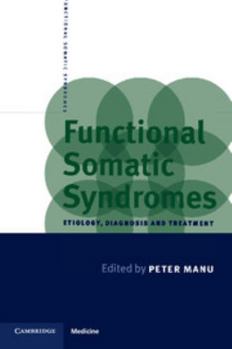 Paperback Functional Somatic Syndromes Book
