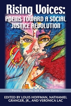 Paperback Rising Voices: Poems Toward a Social Justice Revolution Book