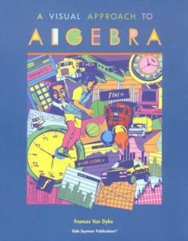 Paperback A Visual Approach to Algebra Book