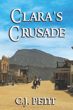 Paperback Clara's Crusade Book