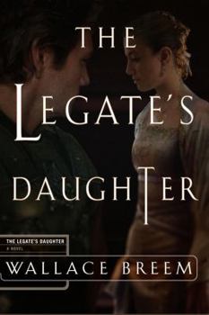 Hardcover The Legate's Daughter Book