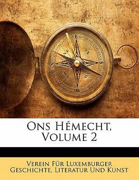 Paperback Ons Hemecht, Volume 2 [German] Book