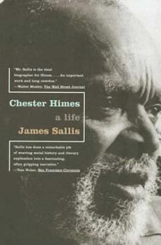 Paperback Chester Himes: A Life Book