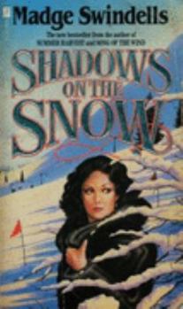 Paperback SHADOWS ON THE SNOW Book