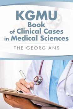 Paperback KGMU Book of Clinical Cases in Medical Sciences Book