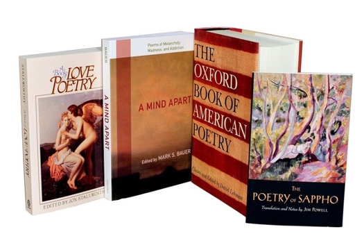 Paperback Poetry Set Book