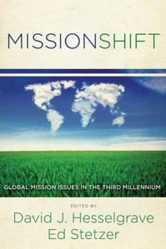 Paperback Missionshift: Global Mission Issues in the Third Millennium Book