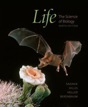 Hardcover Life: The Science of Biology Book
