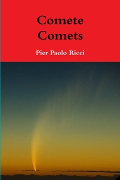 Paperback Comete - Comets Book