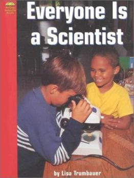 Everyone Is a Scientist (Yellow Umbrella Books) - Book  of the Yellow Umbrella Books: Science