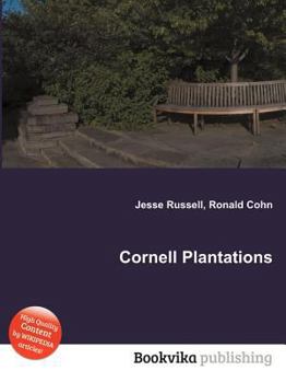 Paperback Cornell Plantations Book