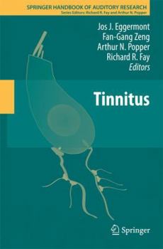 Paperback Tinnitus Book