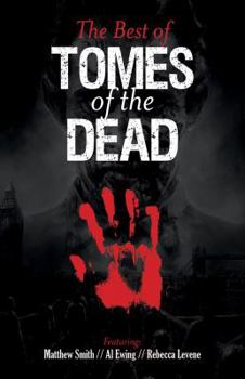 Paperback The Best of Tomes of the Dead Book