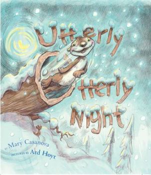 Hardcover Utterly Otterly Night Book