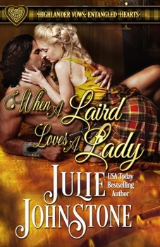 Paperback When a Laird Loves a Lady Book