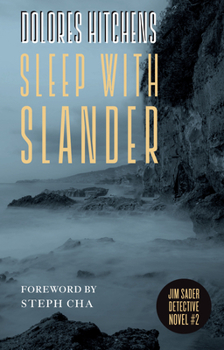 Sleep With Slander - Book #2 of the Jim Sader Mystery