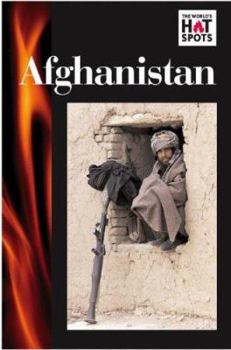 Paperback Afghanistan Book