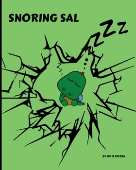 Paperback Snoring Sal Book