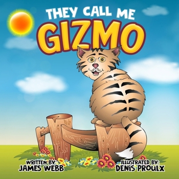 Paperback They Call Me Gizmo Book