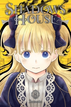 Paperback Shadows House, Vol. 8: Volume 8 Book
