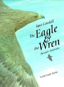 Hardcover The Eagle & the Wren Book