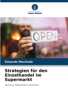 Paperback Strategien für den Einzelhandel im Supermarkt [German] Book