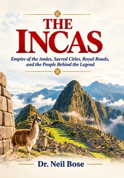 THE INCAS: Empire of the Andes, Sacred Cities, Royal Roads, and the People Behind the Legend