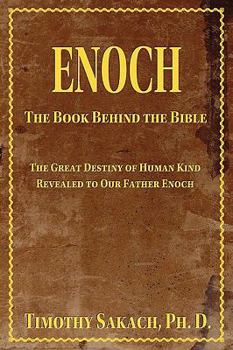 Paperback Enoch: The Book Behind the Bible Book