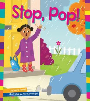 Stop, Pop! - Book  of the Word Families