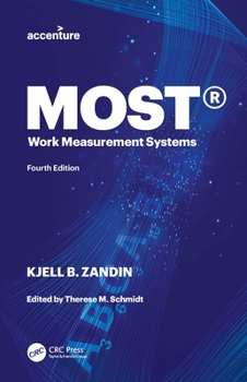 Hardcover Most(r) Work Measurement Systems Book