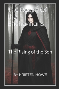 Paperback Ambrosia The rising of the son: The Realm of the Enchantians Saga Book