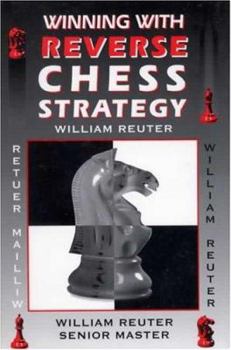 Paperback Winning with Reverse Chess Strategy Book