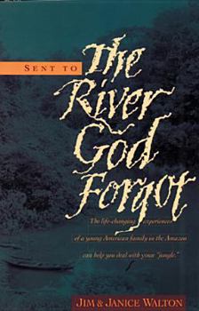 Paperback Sent to the River God Forgot Book