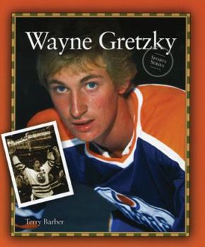 Paperback Wayne Gretzky Book