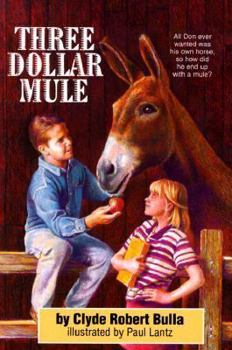 Paperback Three-Dollar Mule Book
