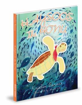 Hardcover Haysoos the Honu Book