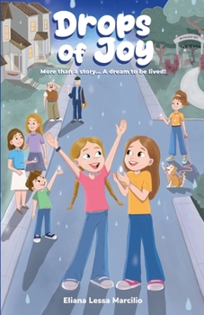 Paperback Drops of Joy Book