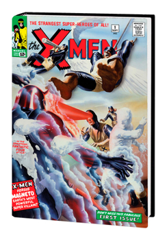 The X-Men Omnibus Volume 1 HC (X Men) - Book  of the Uncanny X-Men (1963)